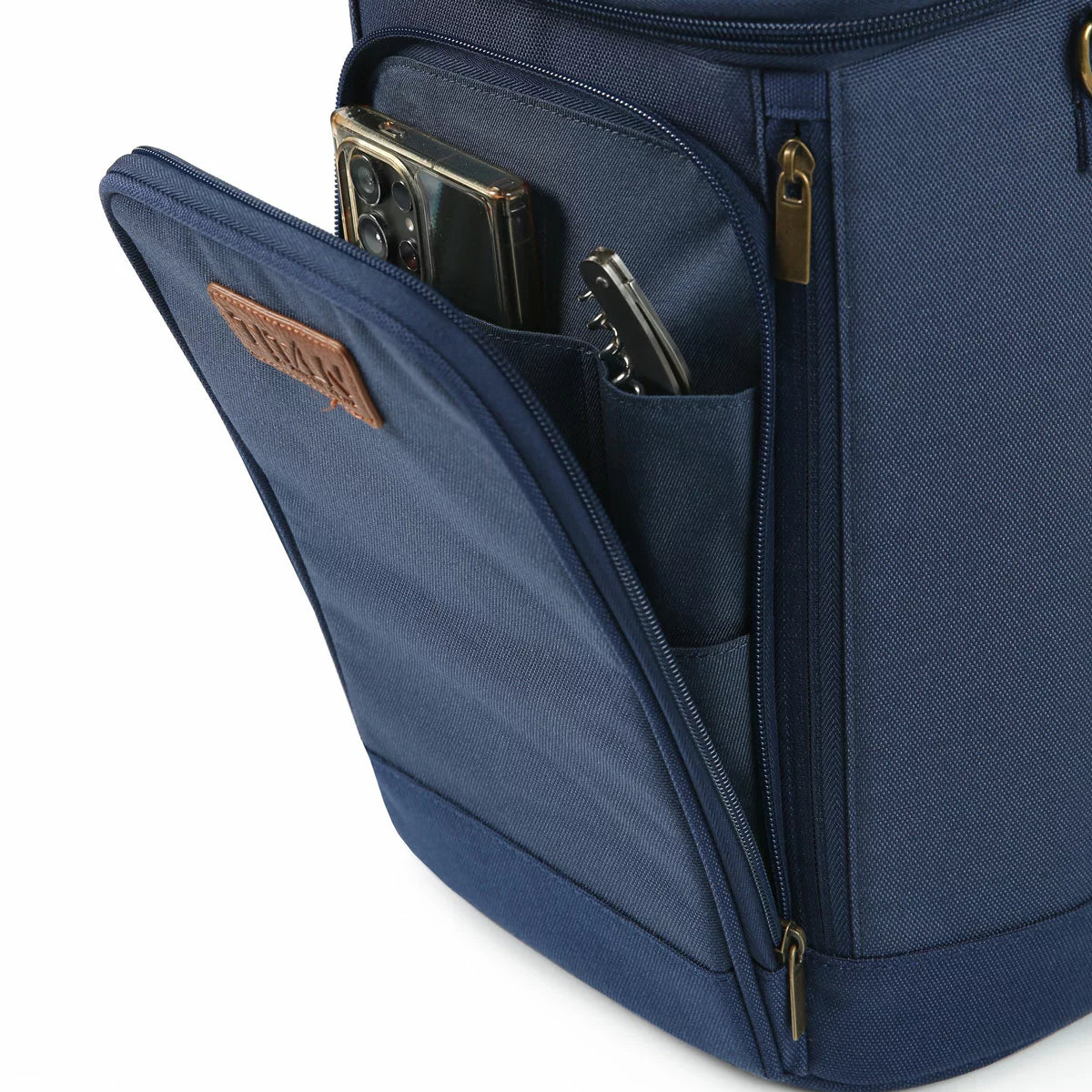 Titan High Performance Insulated Beverage Tote with 2 Ice Walls