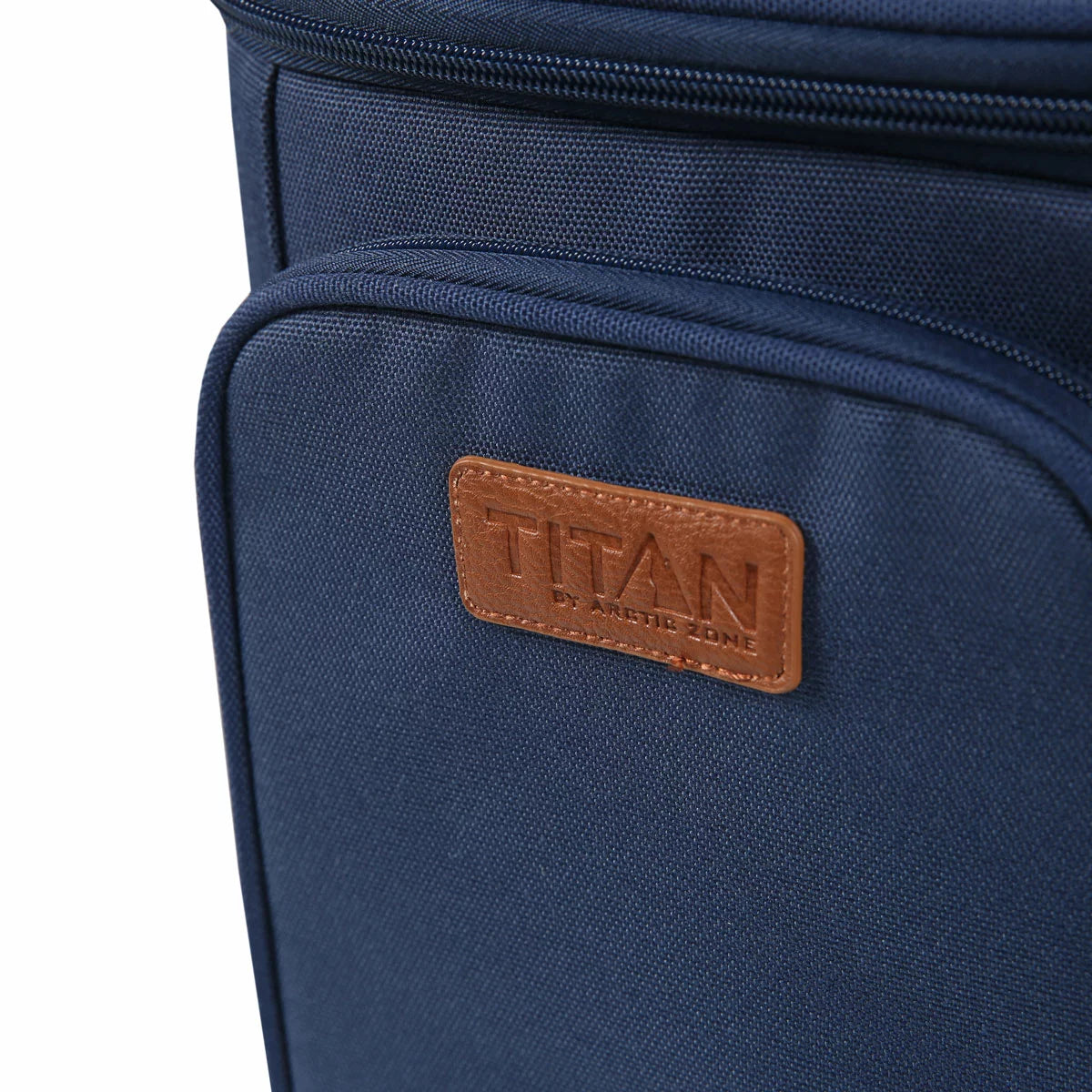 Titan High Performance Insulated Beverage Tote with 2 Ice Walls