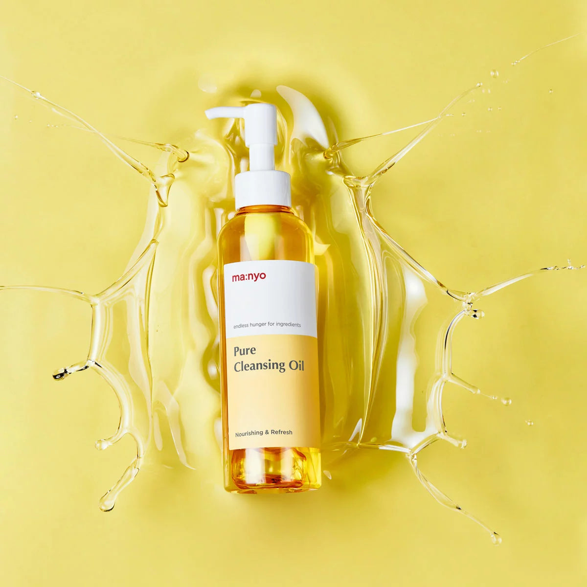 Ma: nyo Pure Cleansing Oil, 2 x 200ml + 55ml