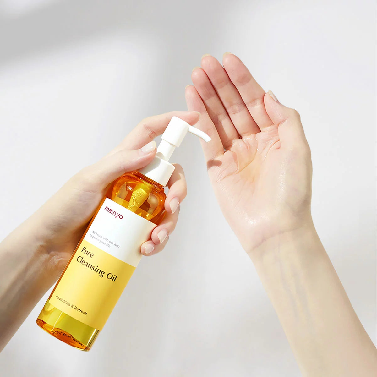 Ma: nyo Pure Cleansing Oil, 2 x 200ml + 55ml