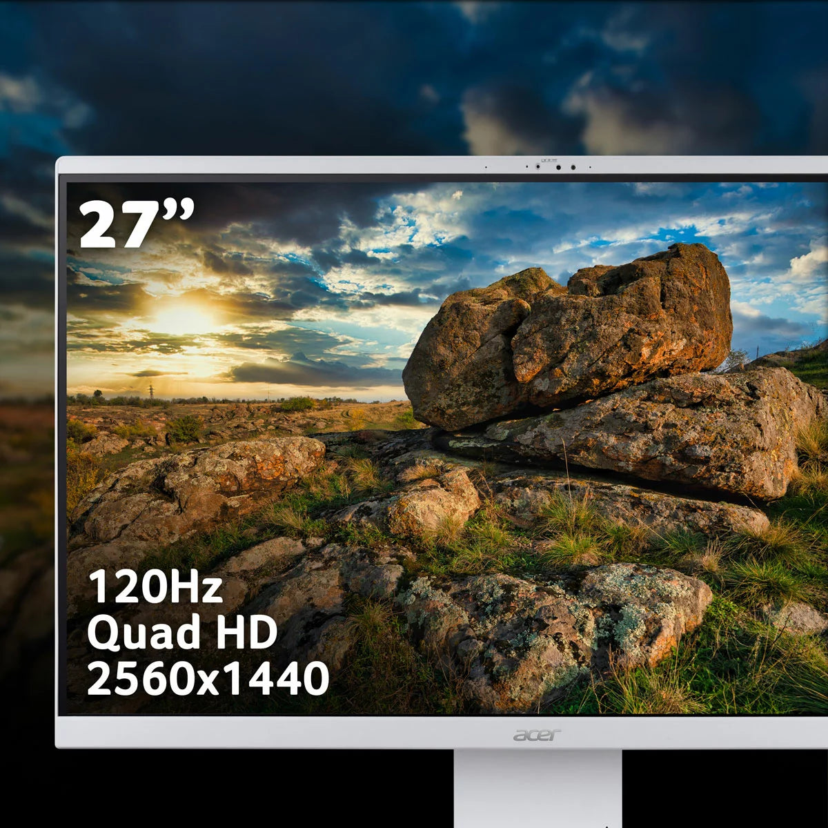 Acer S27-B, Intel Core Ultra 5, 16GB RAM, 1TB SSD, 27 Inch All in One Desktop