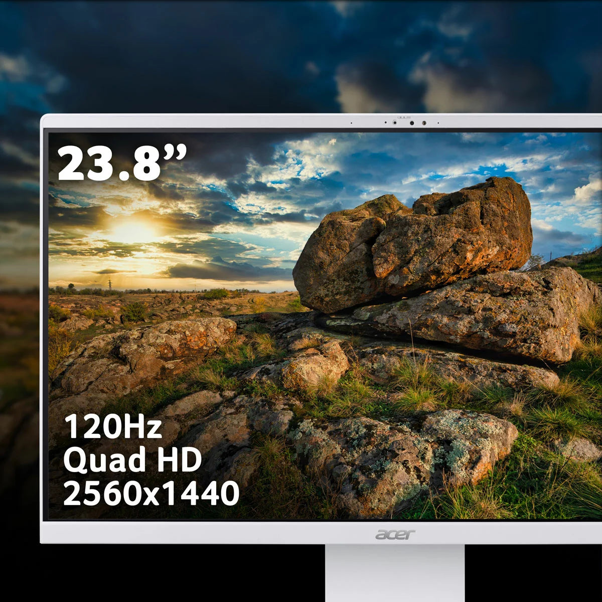 Acer S24-B, Intel Core Ultra 5, 16GB RAM, 512GB SSD, 24 Inch All in One Desktop