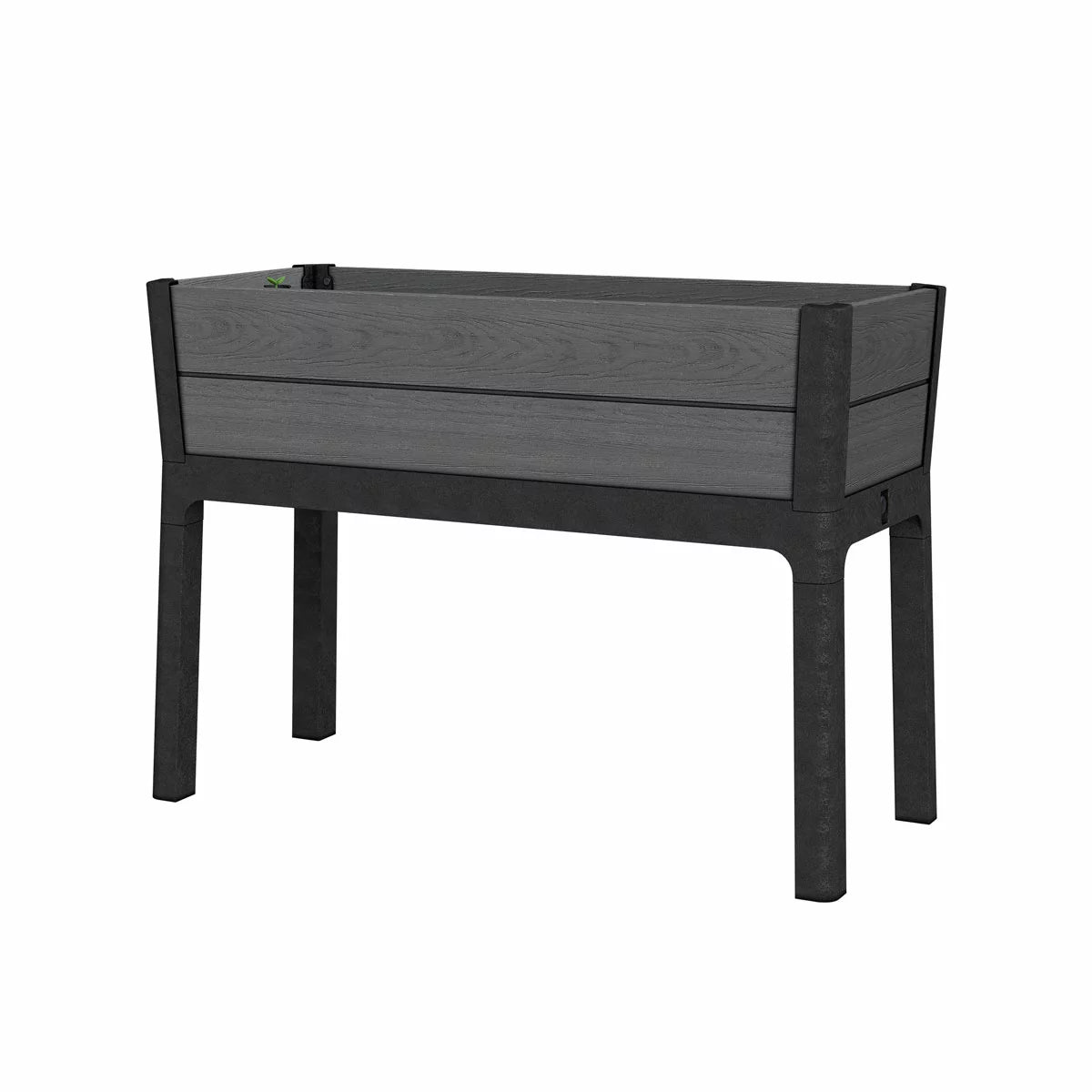 Keter Cortina 1.1m Raised Garden Bed with Self-Watering System