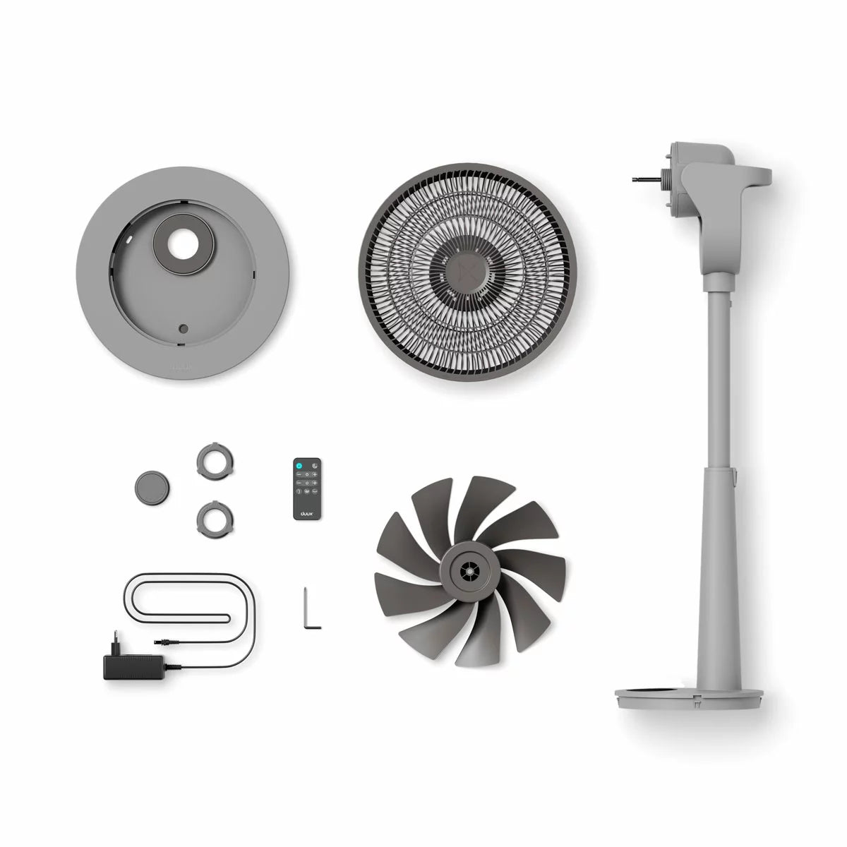 Duux Whisper Fan 3