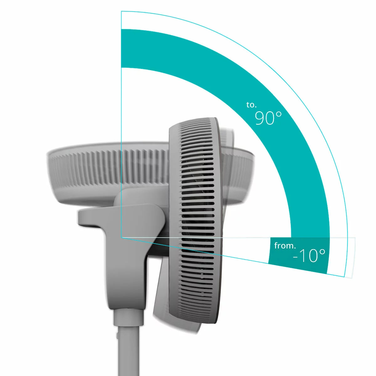 Duux Whisper Fan 3