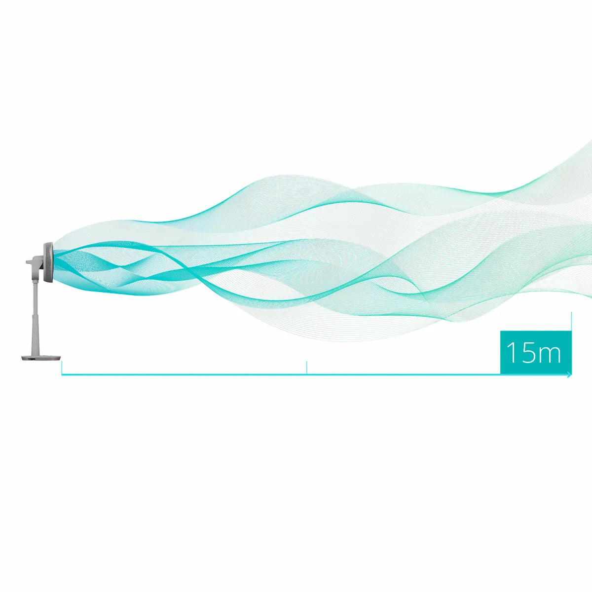 Duux Whisper Fan 3