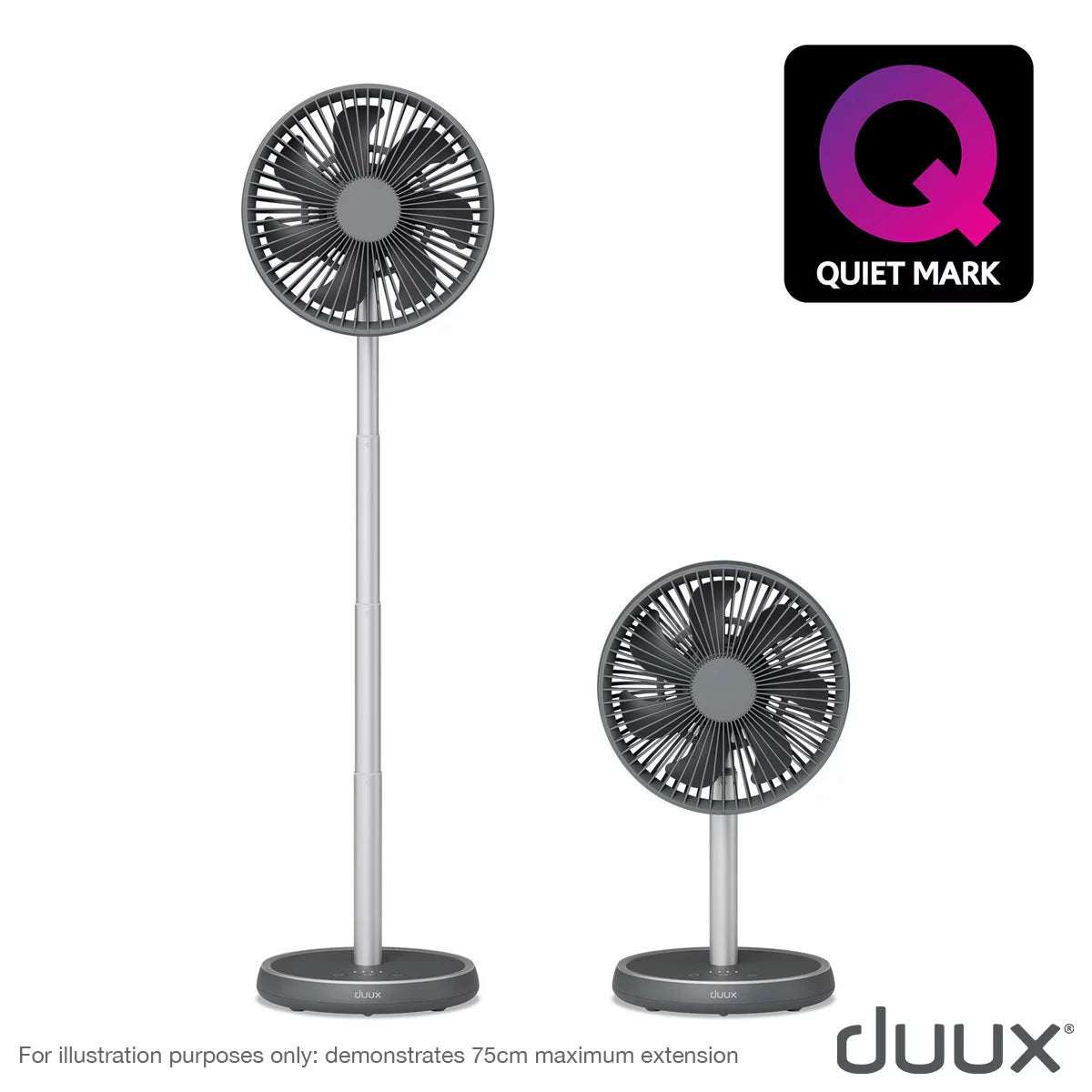Duux Rize Fan available