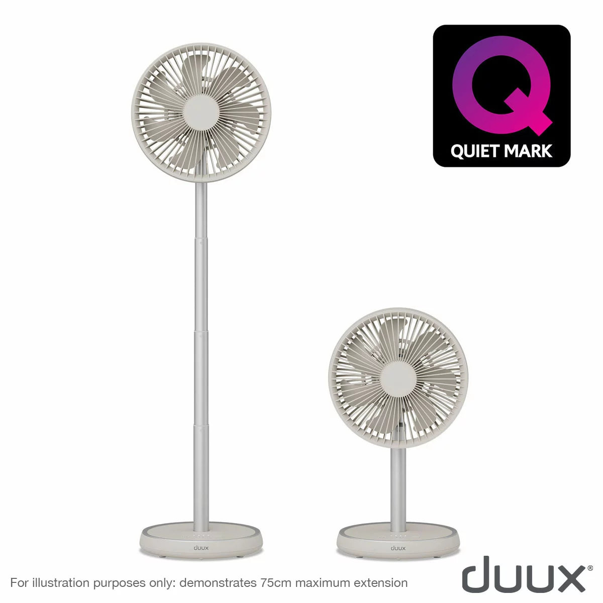 Duux Rize Fan available