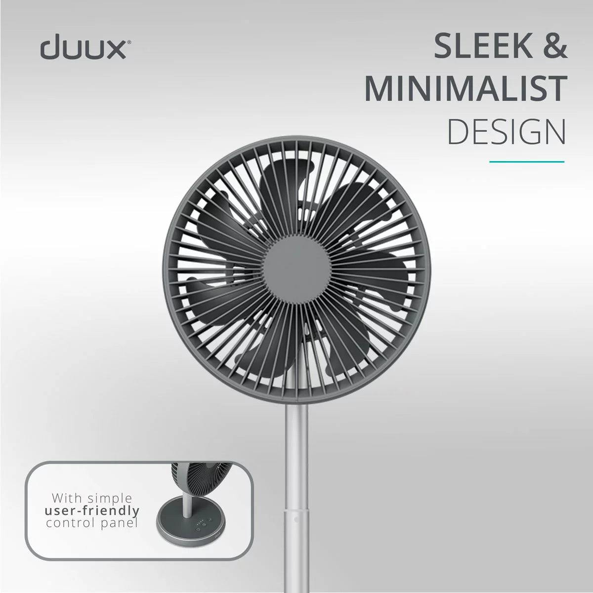 Duux Rize Fan available