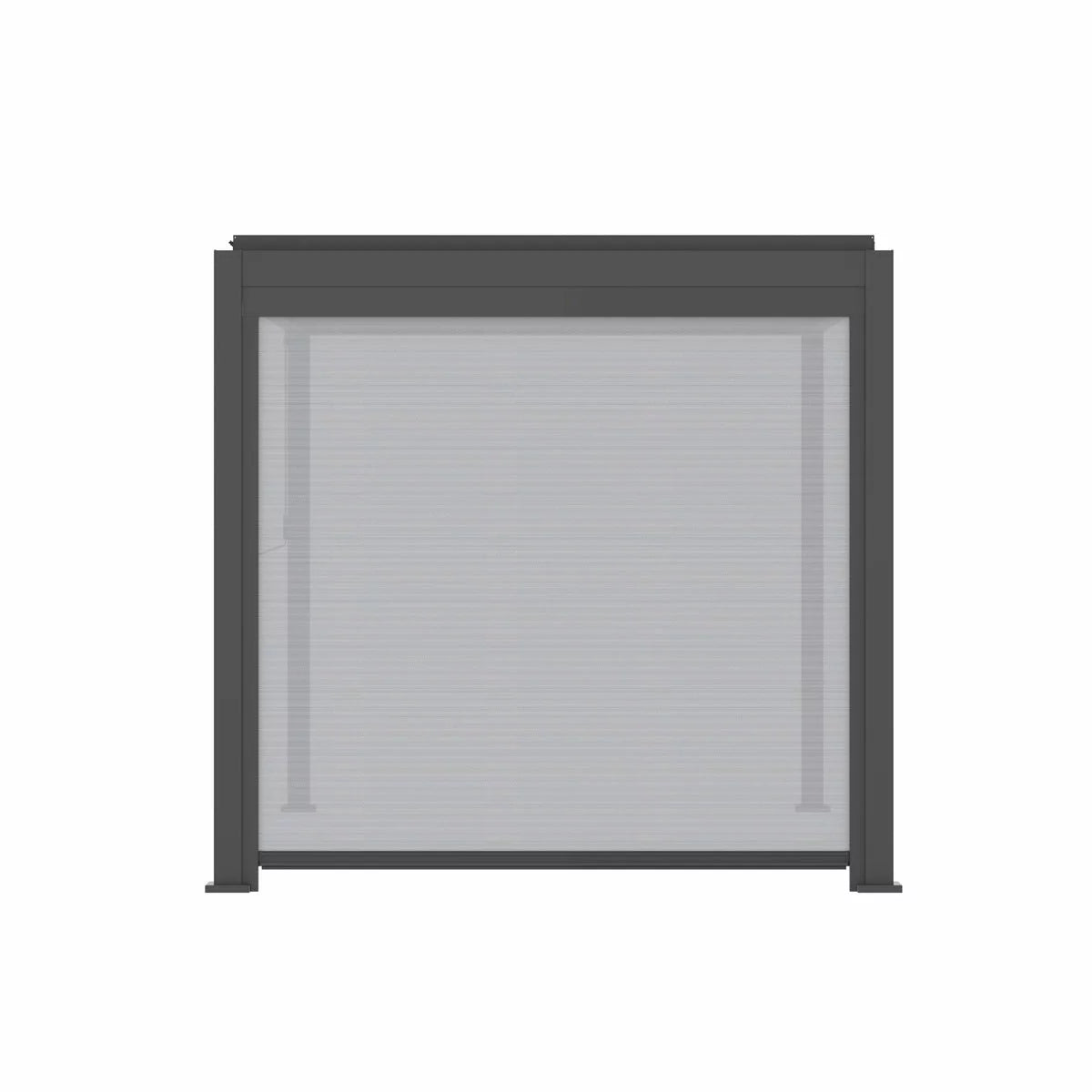 Mirador Adjustable Pull Down Blind (2.4m Width)