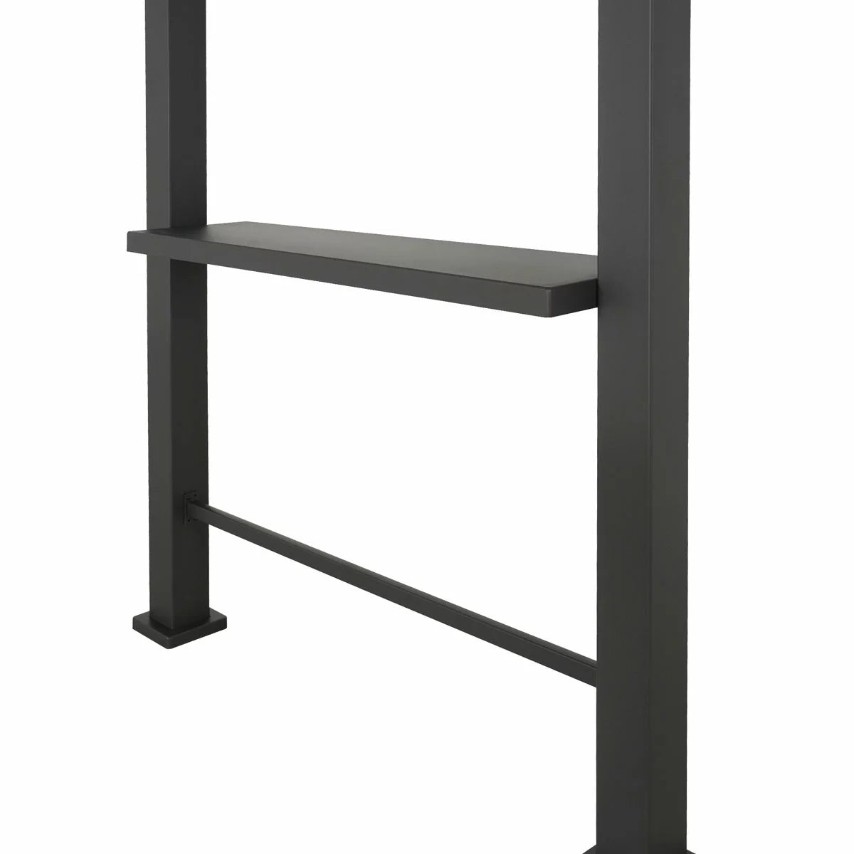 Mirador Adjustable Louvered Grill Pergola 8ft 8" x 8ft 2" (2.7 x 2.5m)