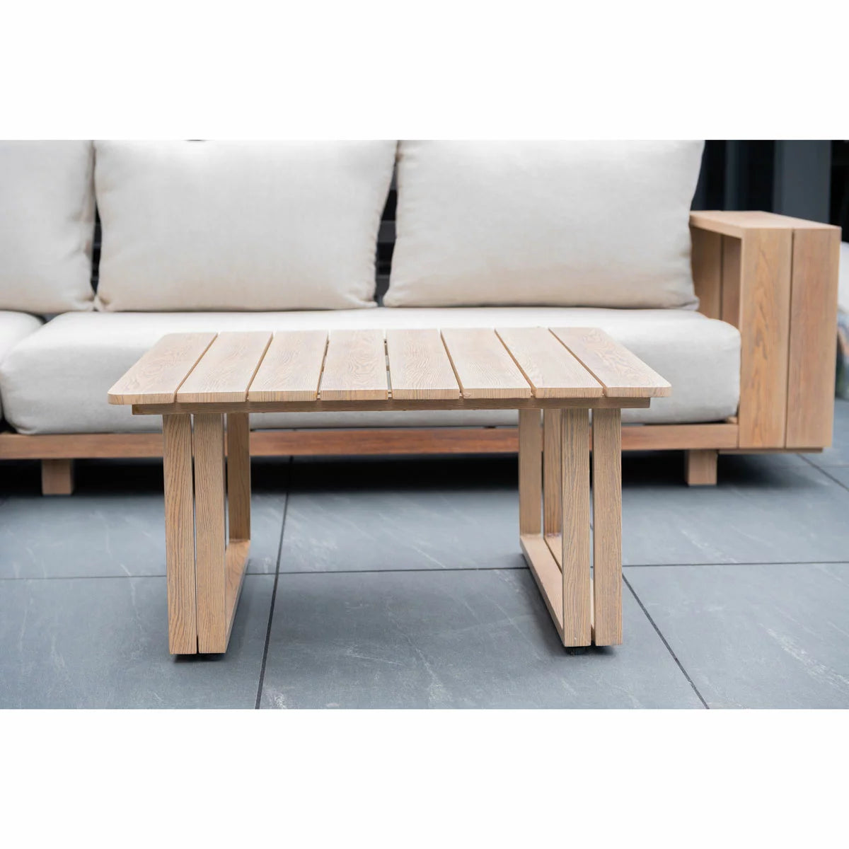 Norfolk Leisure Darlington Deep Seating Corner Patio Set