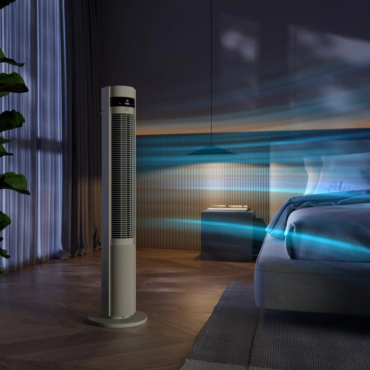 Duux Elevate Tower Fan