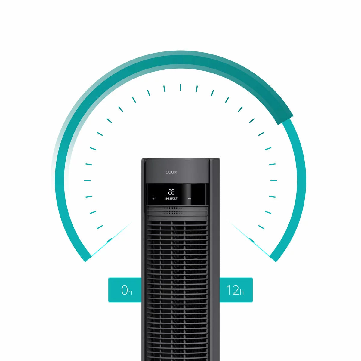 Duux Elevate Tower Fan
