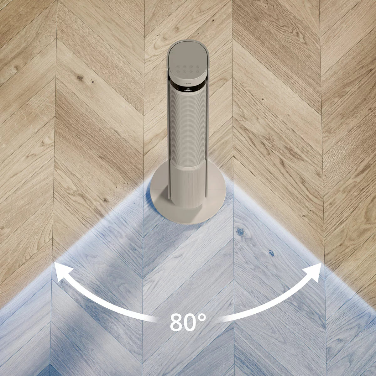 Duux Elevate Tower Fan