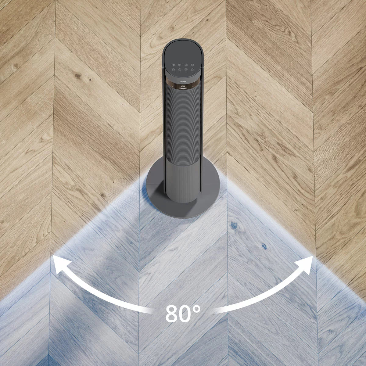 Duux Elevate Tower Fan