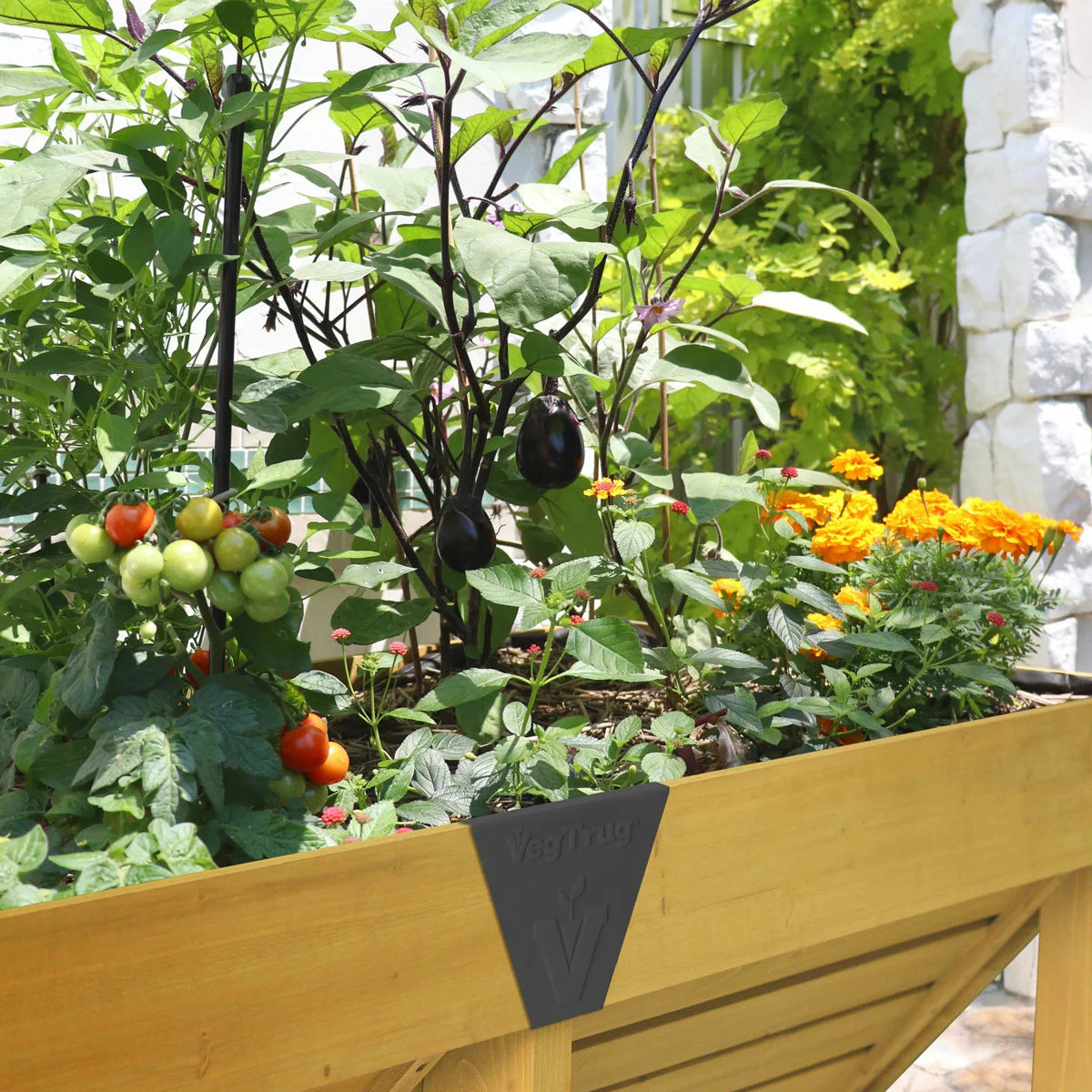 VegTrug 1.8m Classic Raised Bed in Natural