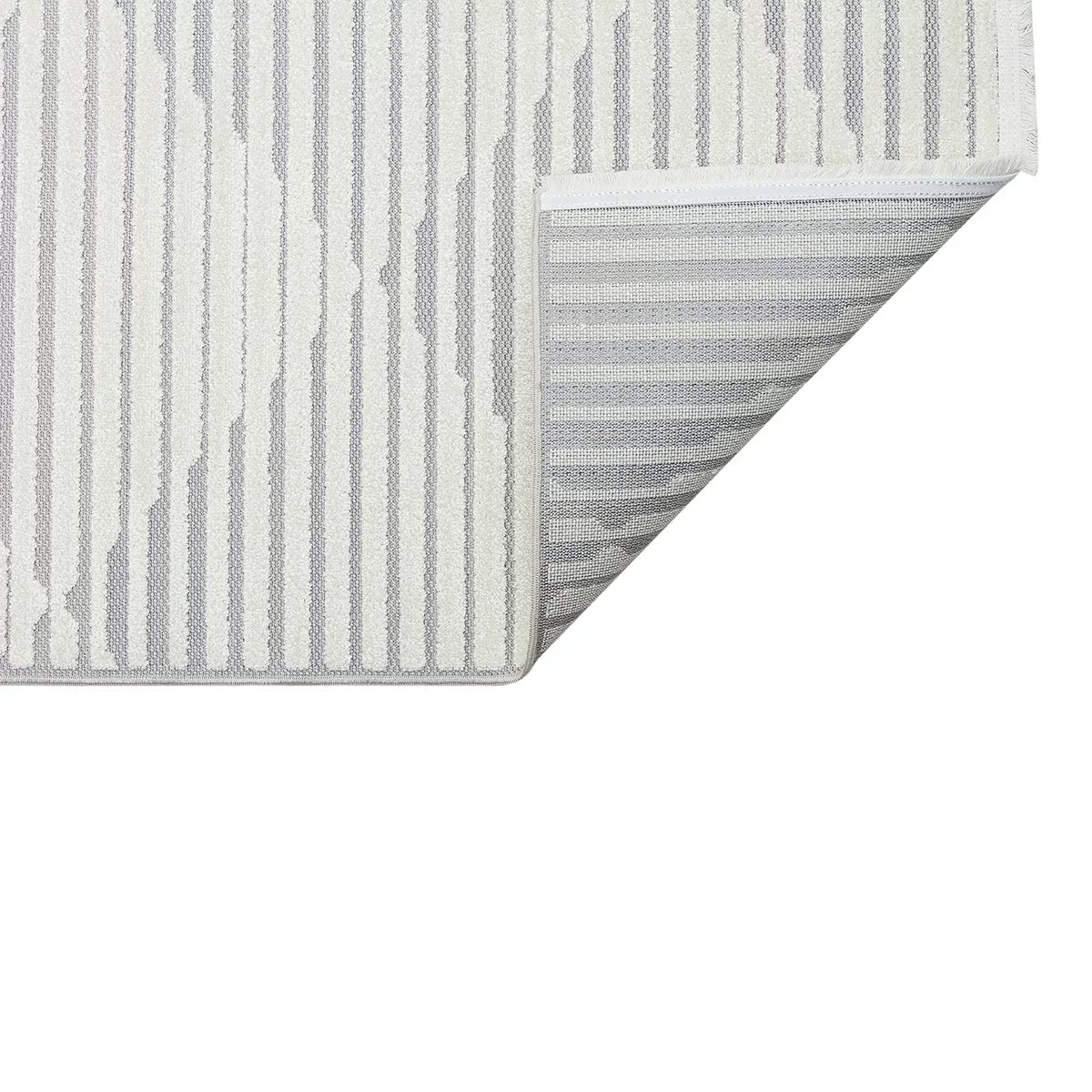 Concept Looms Jazz Grey Diamond Indoor Outdoor Rug, in 2 Sizes