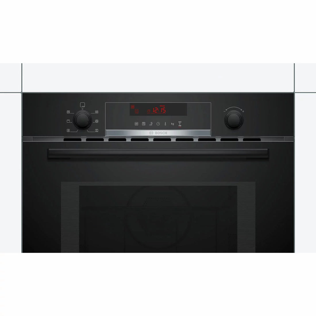 Bosch Series 4 CMA583MB0B, Built In Microwave Oven, in Black
