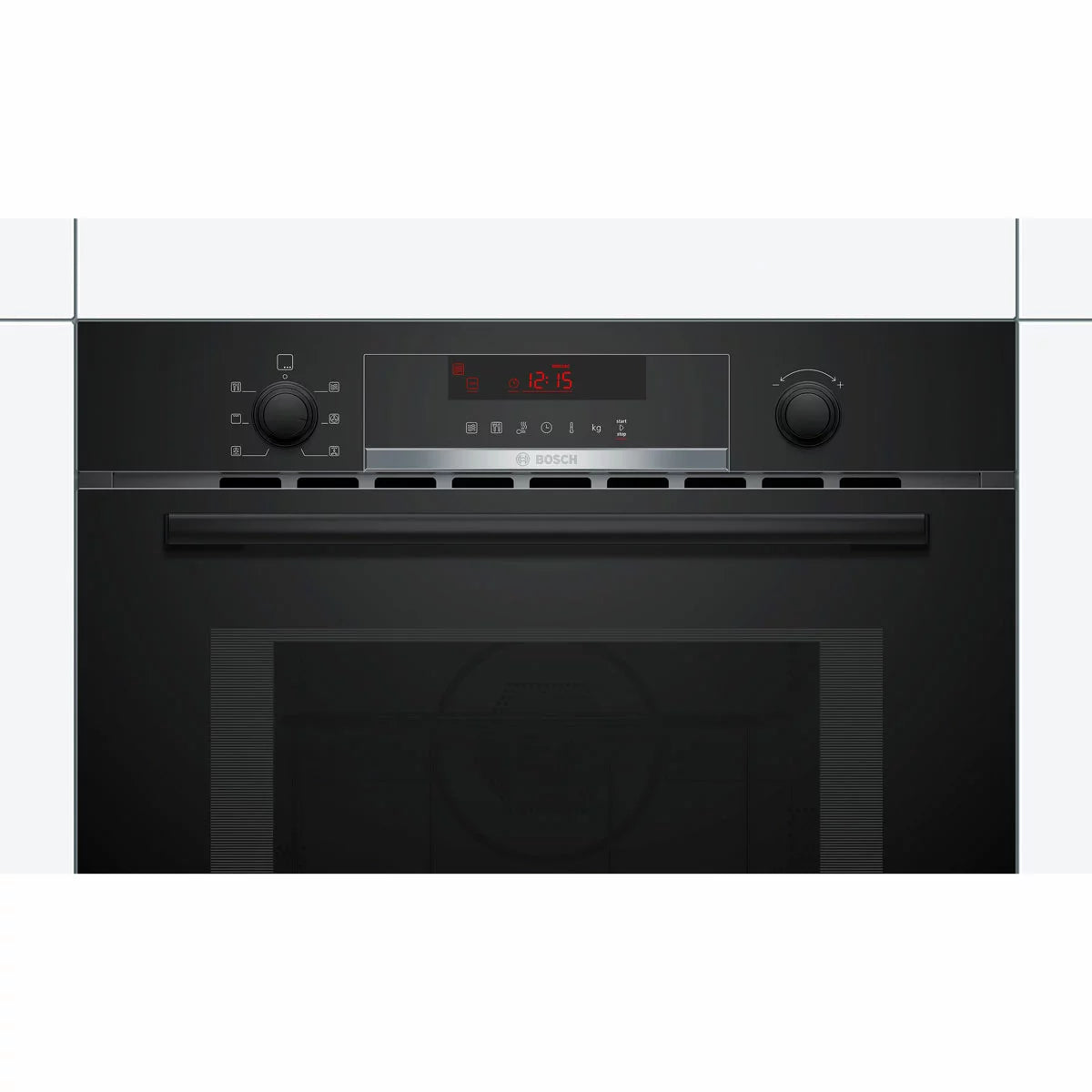 Bosch Series 4 CMA583MB0B, Built In Microwave Oven, in Black