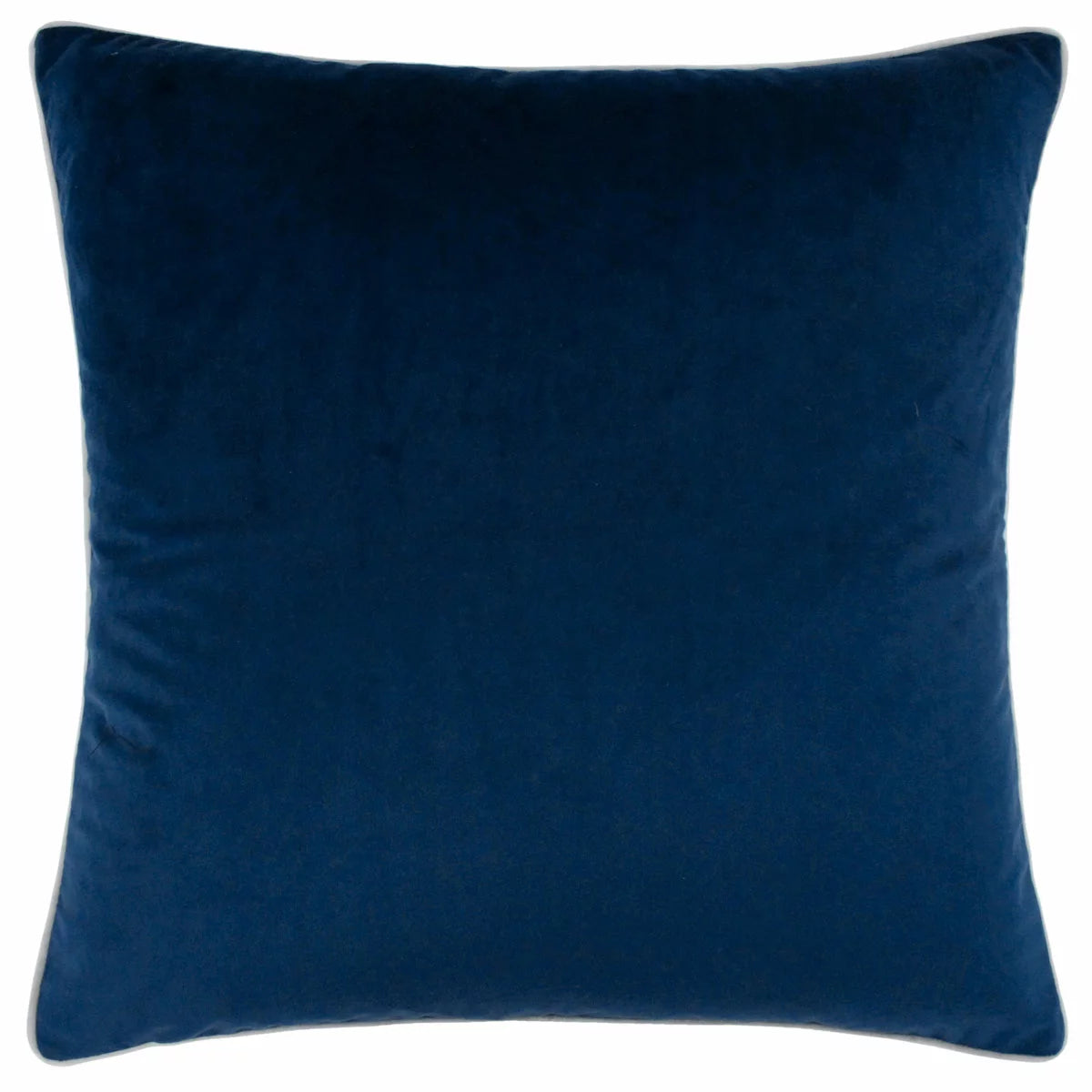 Furn Meridian Velvet Feather Fill Cushion, 55 x 55 cm