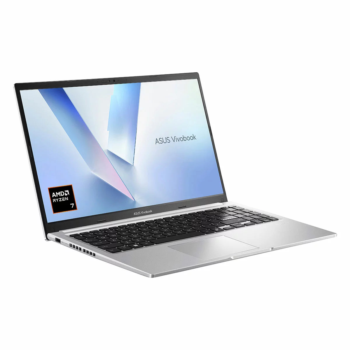 ASUS Vivobook, AMD Ryzen 7, 16GB RAM, 512GB SSD, 15.6 Inch Laptop