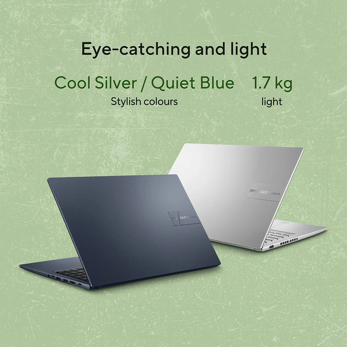 ASUS Vivobook, AMD Ryzen 7, 16GB RAM, 512GB SSD, 15.6 Inch Laptop