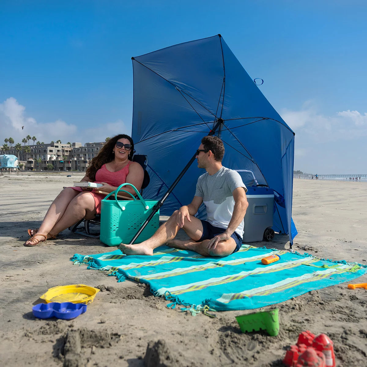 Sport-Brella Ultra 8 Ft Umbrella Shelter