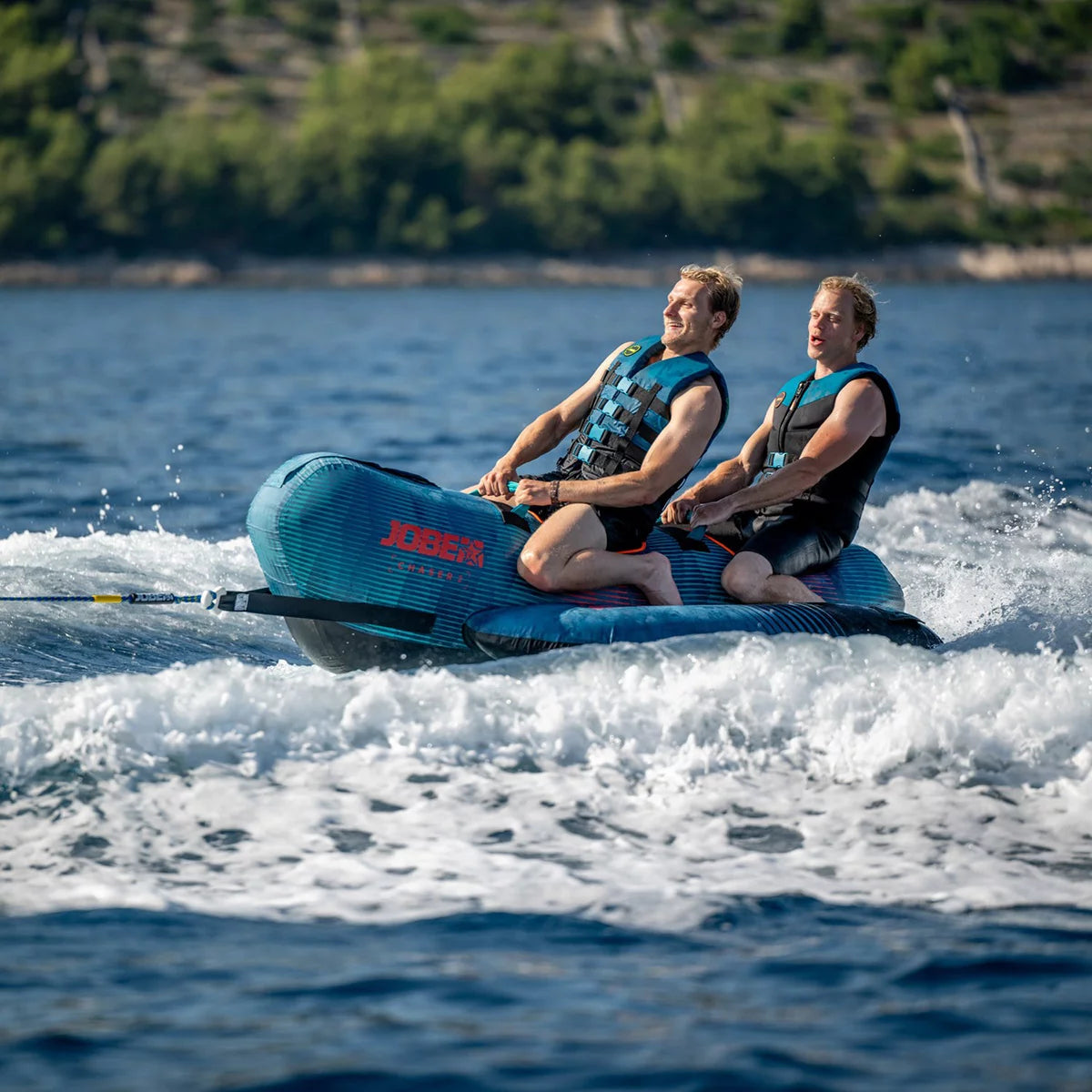 Jobe Chaser Inflatable 2 Person Towable