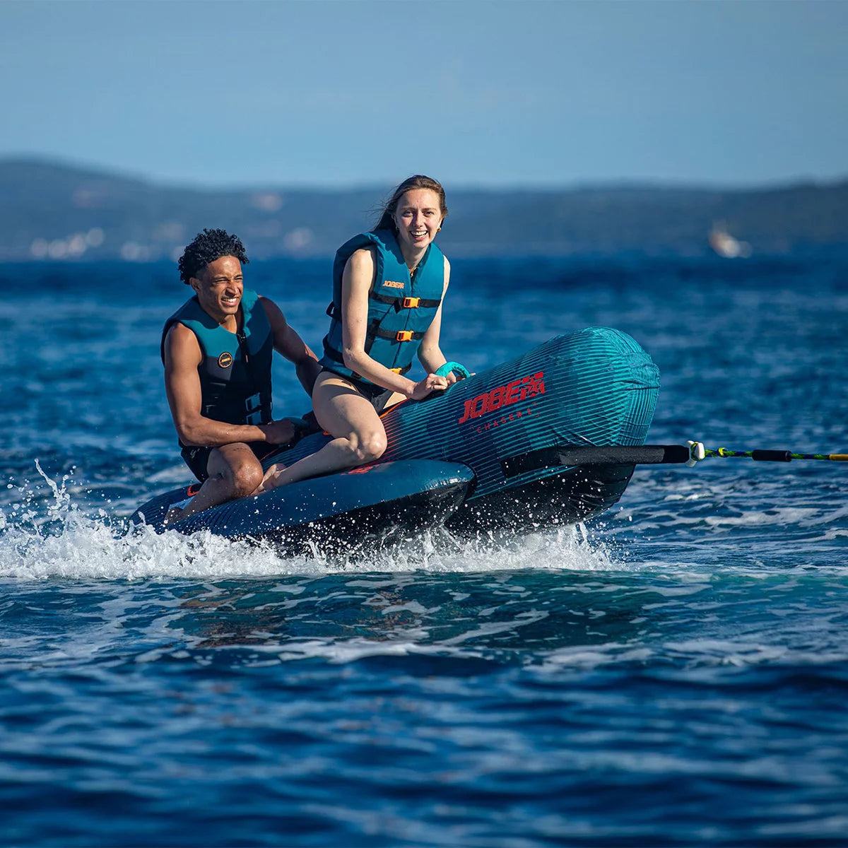 Jobe Chaser Inflatable 2 Person Towable