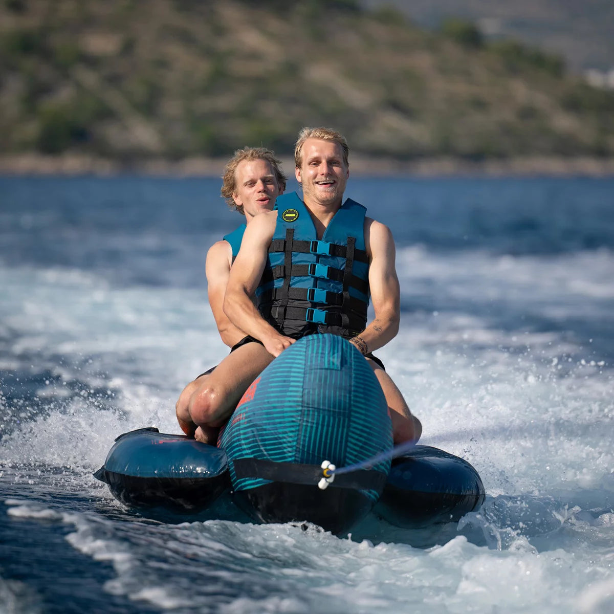 Jobe Chaser Inflatable 2 Person Towable