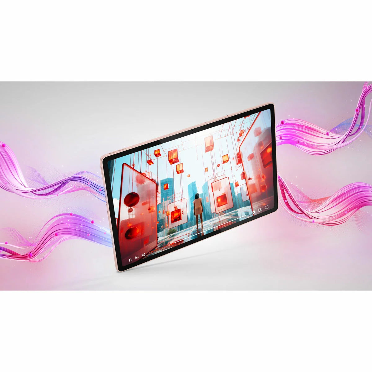 Lenovo Idea Tab Plus, 12GB RAM, 256GB UFS, 12 Inch Tablet, ZAG70709GB