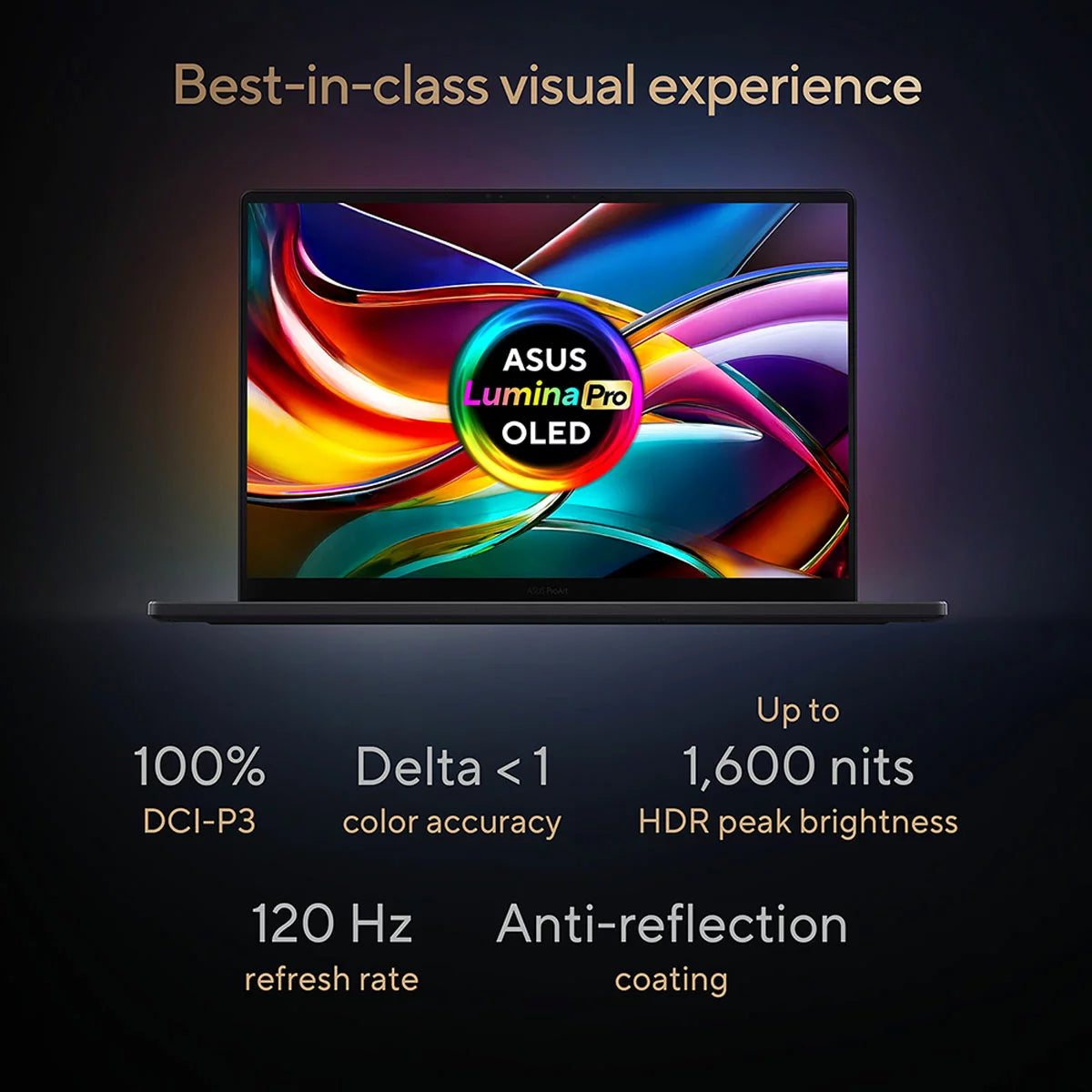 ASUS ProArt Copilot+ PC, AMD Ryzen AI 9, 32GB RAM, 2TB SSD, NVIDIA 5070 Ti, 16