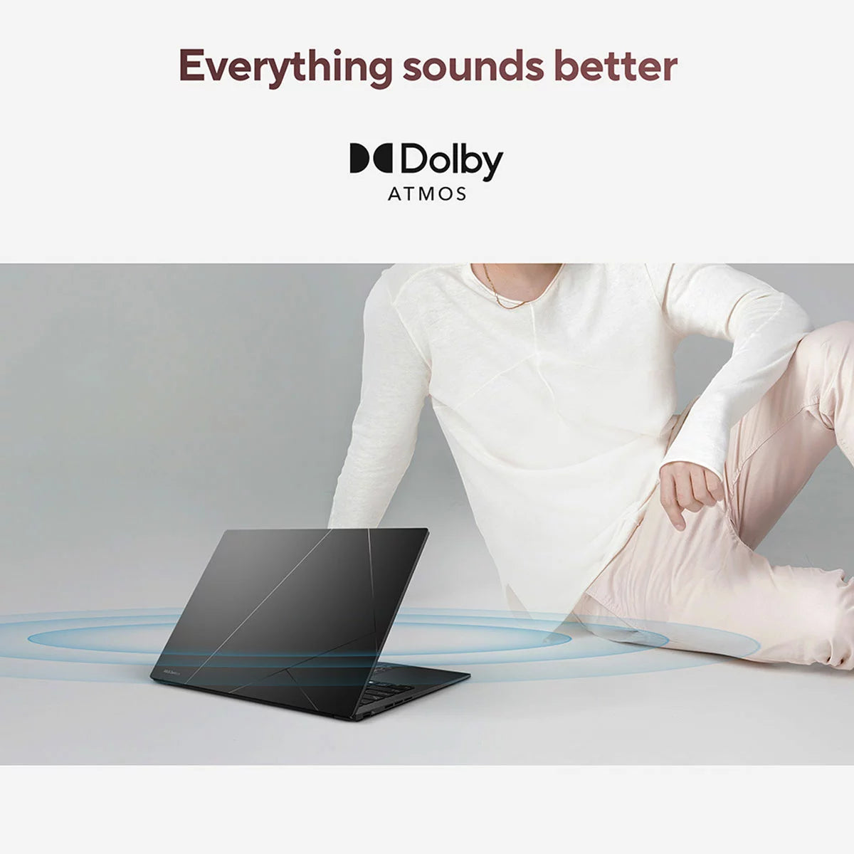 ASUS Zenbook Copilot+ PC, AMD Ryzen AI 7, 16GB RAM, 1TB SSD, 14 Inch OLED