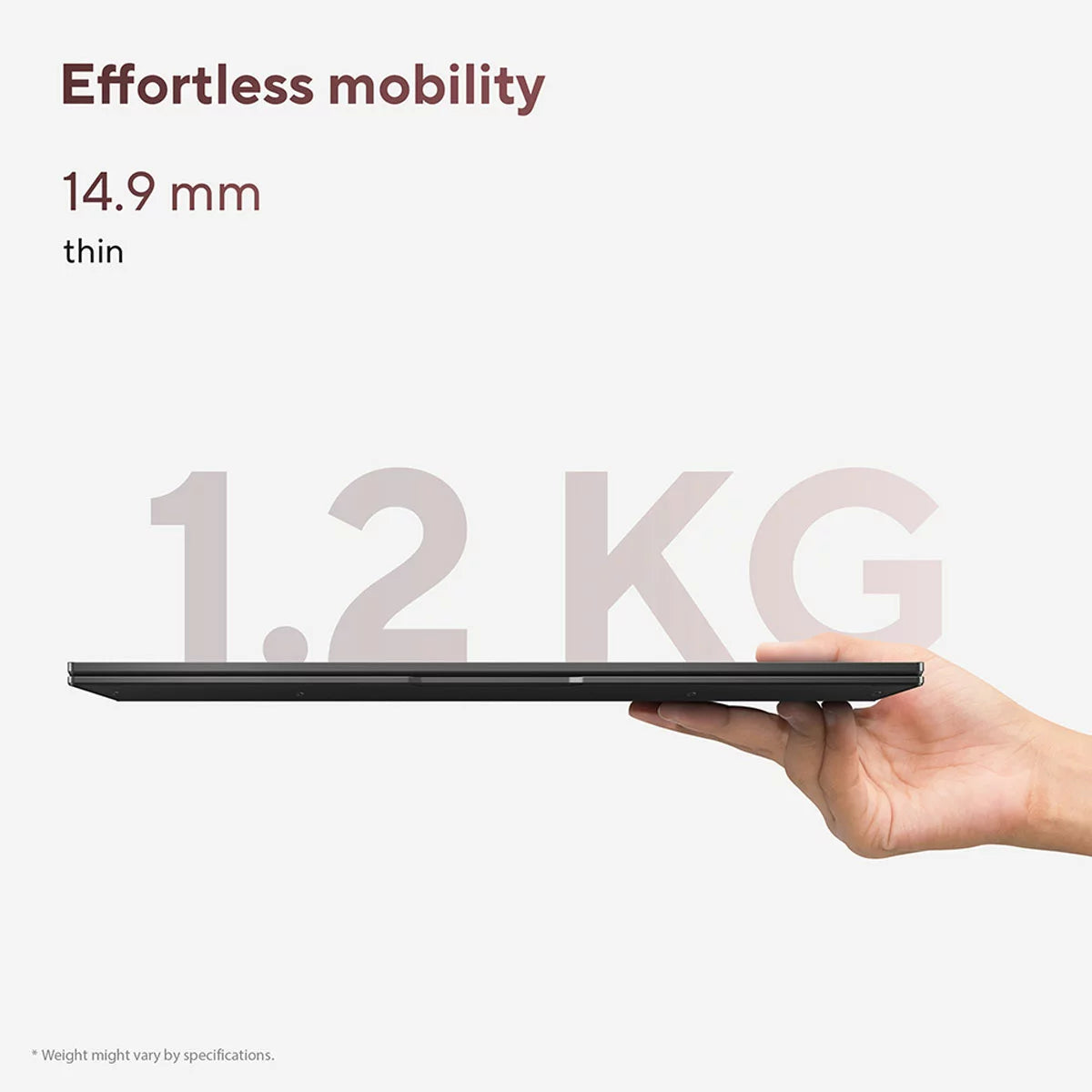 ASUS Zenbook Copilot+ PC, AMD Ryzen AI 7, 16GB RAM, 1TB SSD, 14 Inch OLED