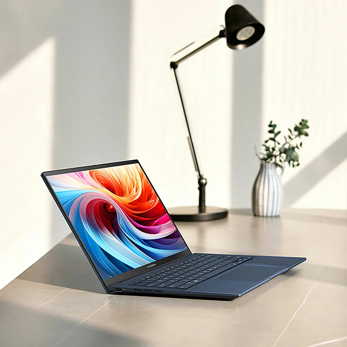 ASUS Zenbook, Intel Core Ultra 5, 16GB RAM, 512GB SSD, 14 Inch OLED Laptop