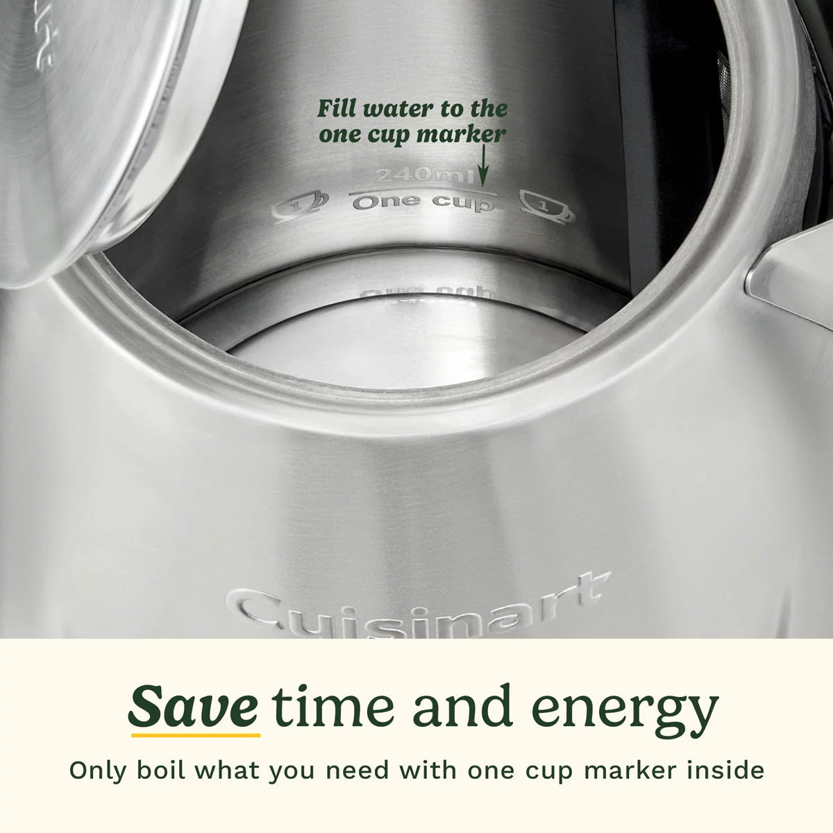 Cuisinart Core Collection Kettle & Toaster Bundle