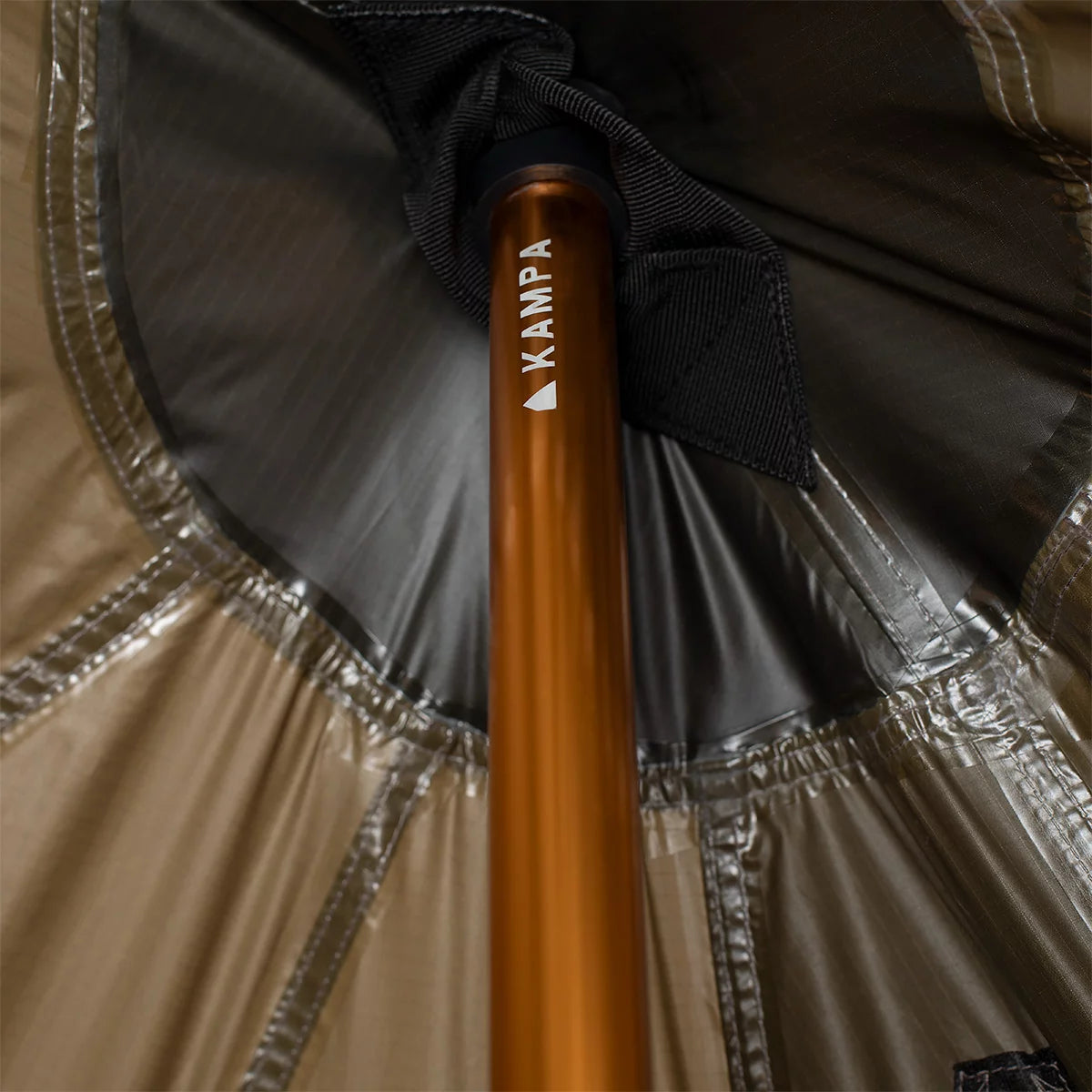 Kampa Pineveil Tipi-Style Tent, 2 Person