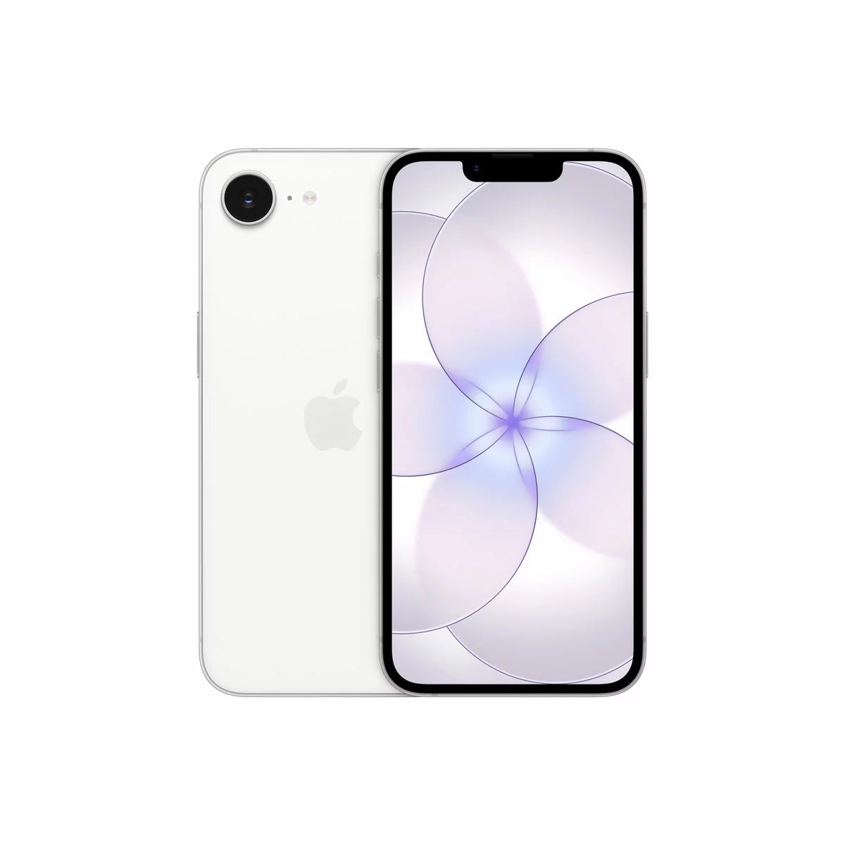 Apple iPhone 17e 256GB Sim Free Mobile Phone in White,
