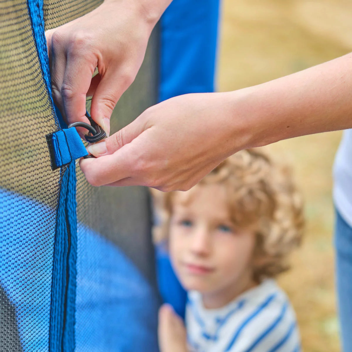 Plum 6ft Springsafe Trampoline in Two Colours
