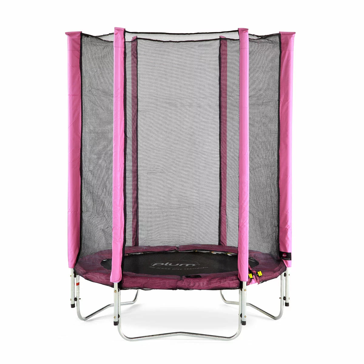 Plum 4ft Springsafe Trampoline in Two Colours