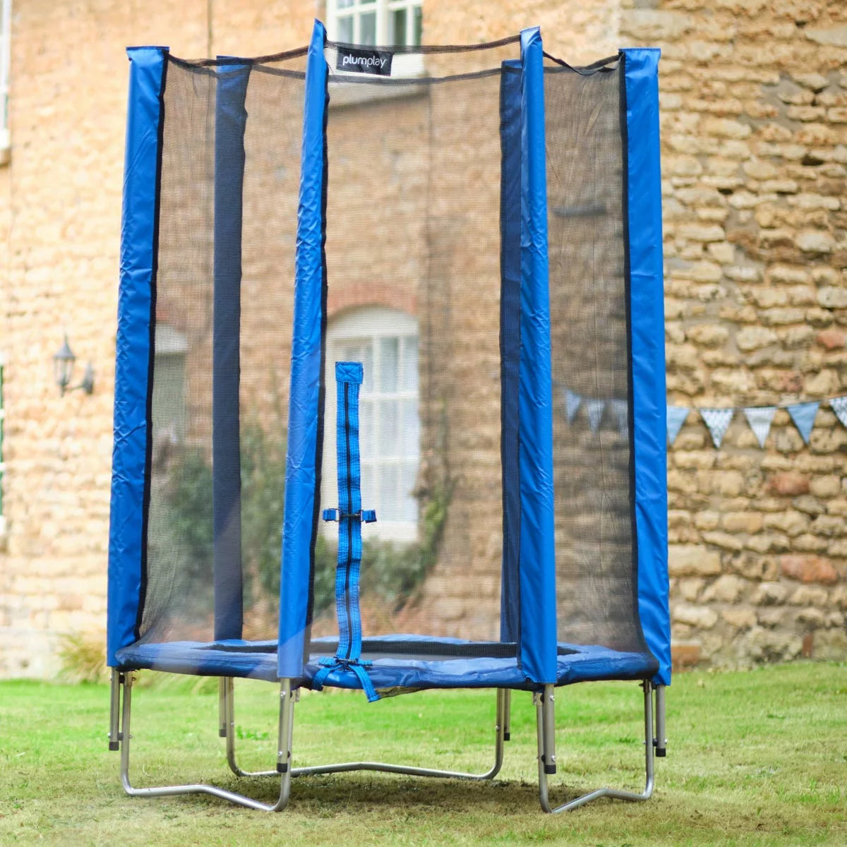 Plum 4ft Springsafe Trampoline in Two Colours