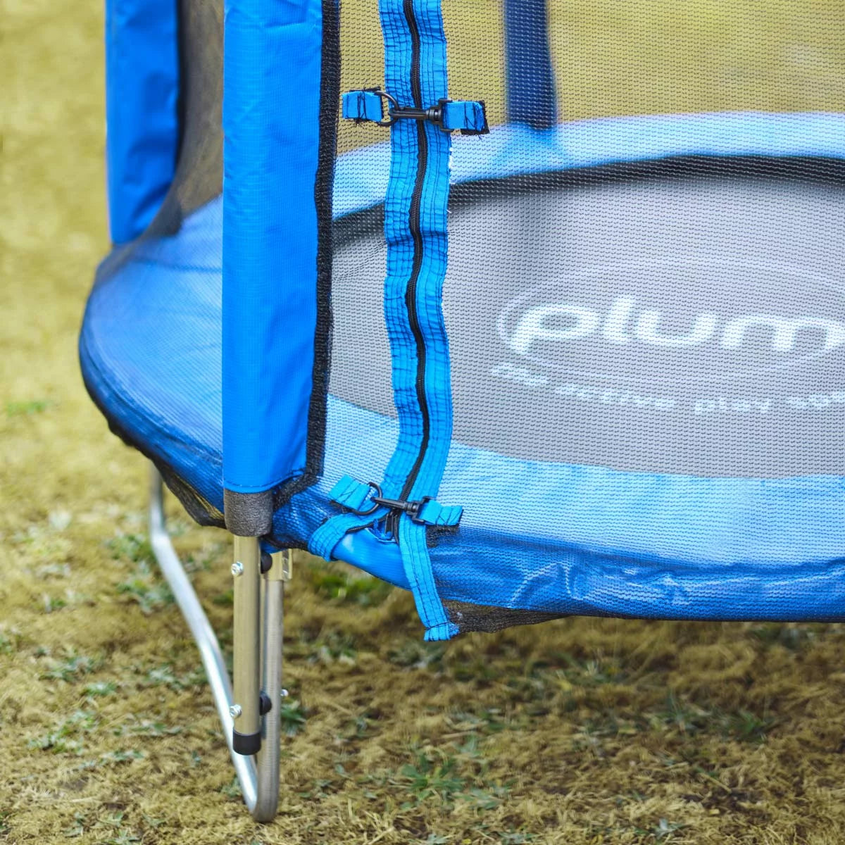Plum 4ft Springsafe Trampoline in Two Colours