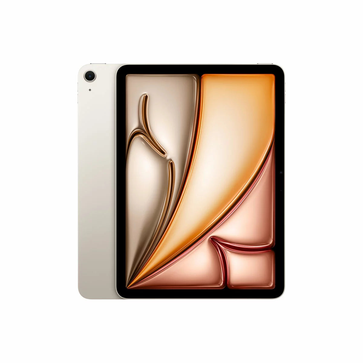 Apple iPad Air, M4, 11 Inch, WiFi, 128GB in Starlight,
