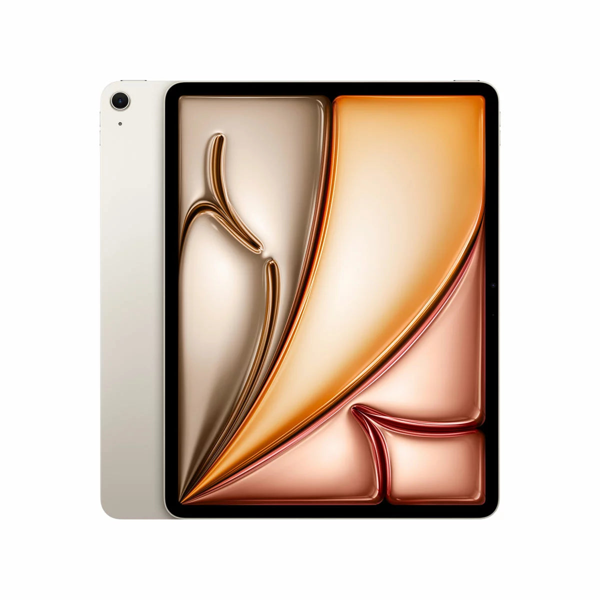Apple iPad Air, M4, 13 Inch, WiFi, 256GB in Starlight,