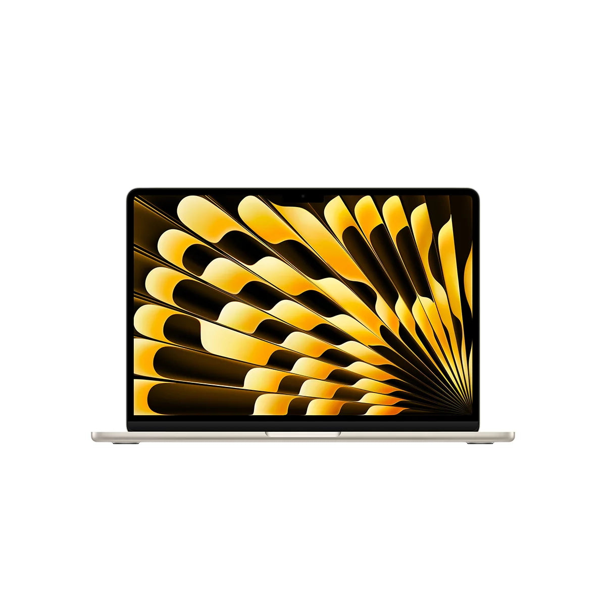 Apple MacBook Air 2026, Apple M5 Chip, 16GB RAM, 512GB SSD, 13 Inch in Starlight, MDHA4B/A