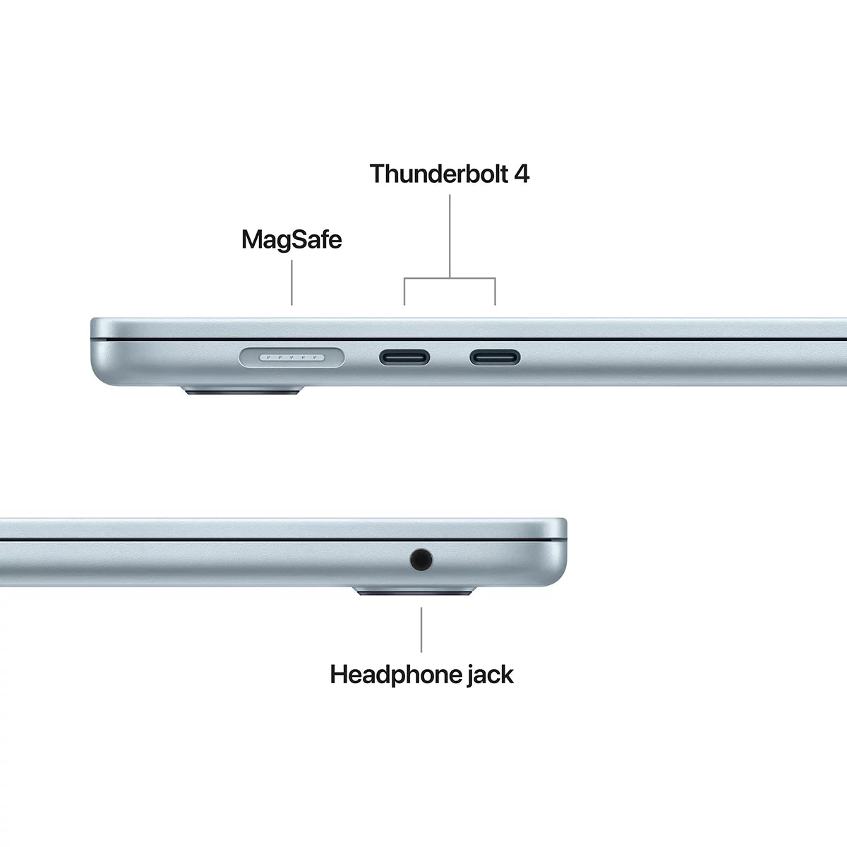 Apple MacBook Air 2026, Apple M5 Chip, 16GB RAM, 1TB SSD, 15 Inch