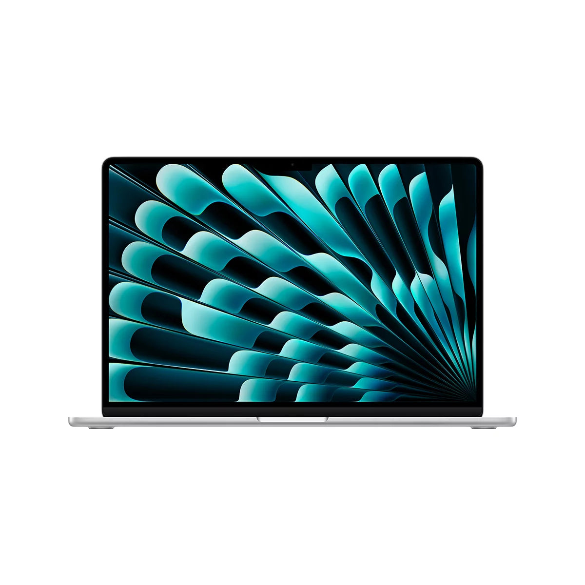 Apple MacBook Air 2026, Apple M5 Chip, 16GB RAM, 1TB SSD, 15 Inch in Silver, MDVA4B/A
