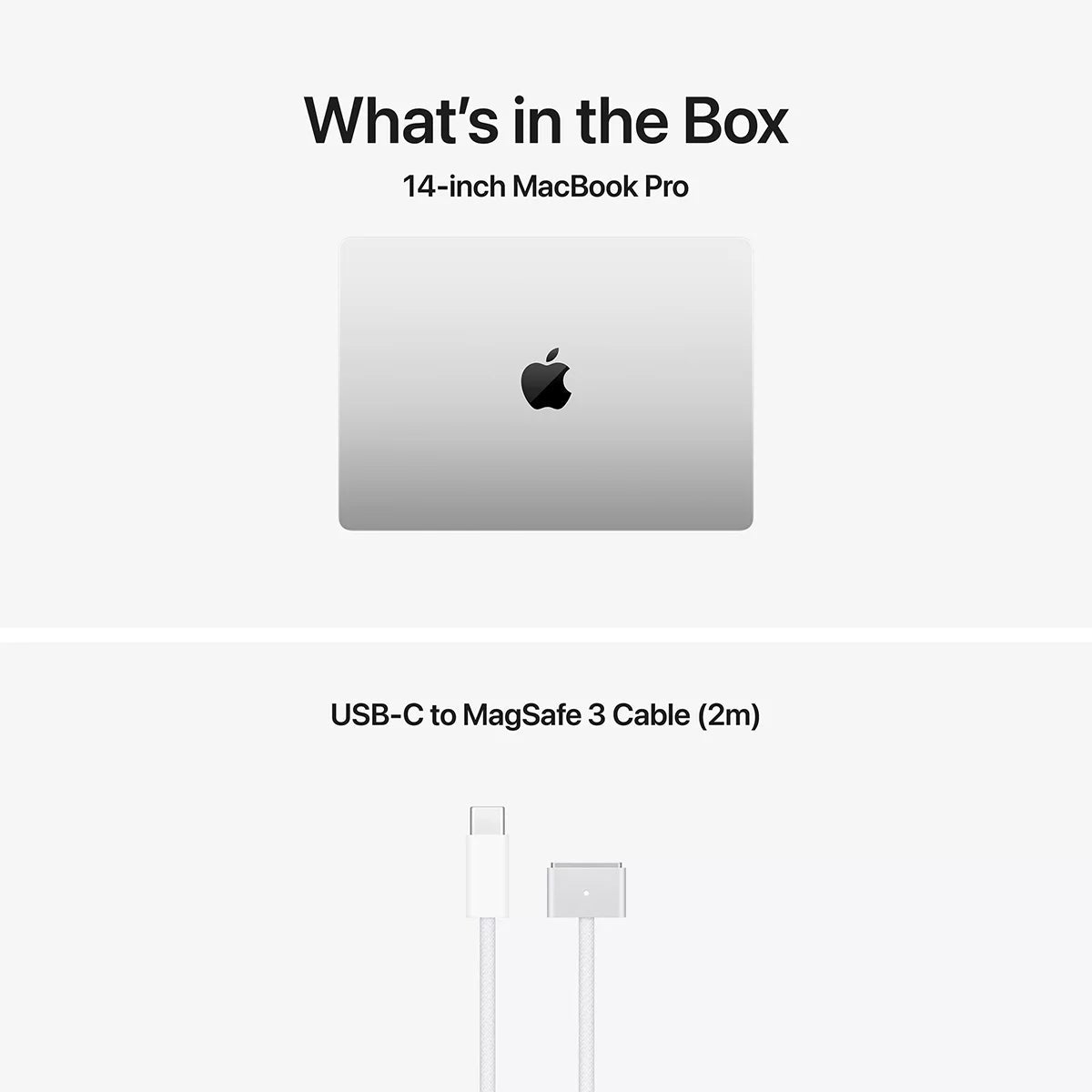 Apple MacBook Pro, Apple M5 Pro Chip 15-Core CPU, 16-Core GPU, 24GB RAM, 1TB SSD, 14 Inch, view 8