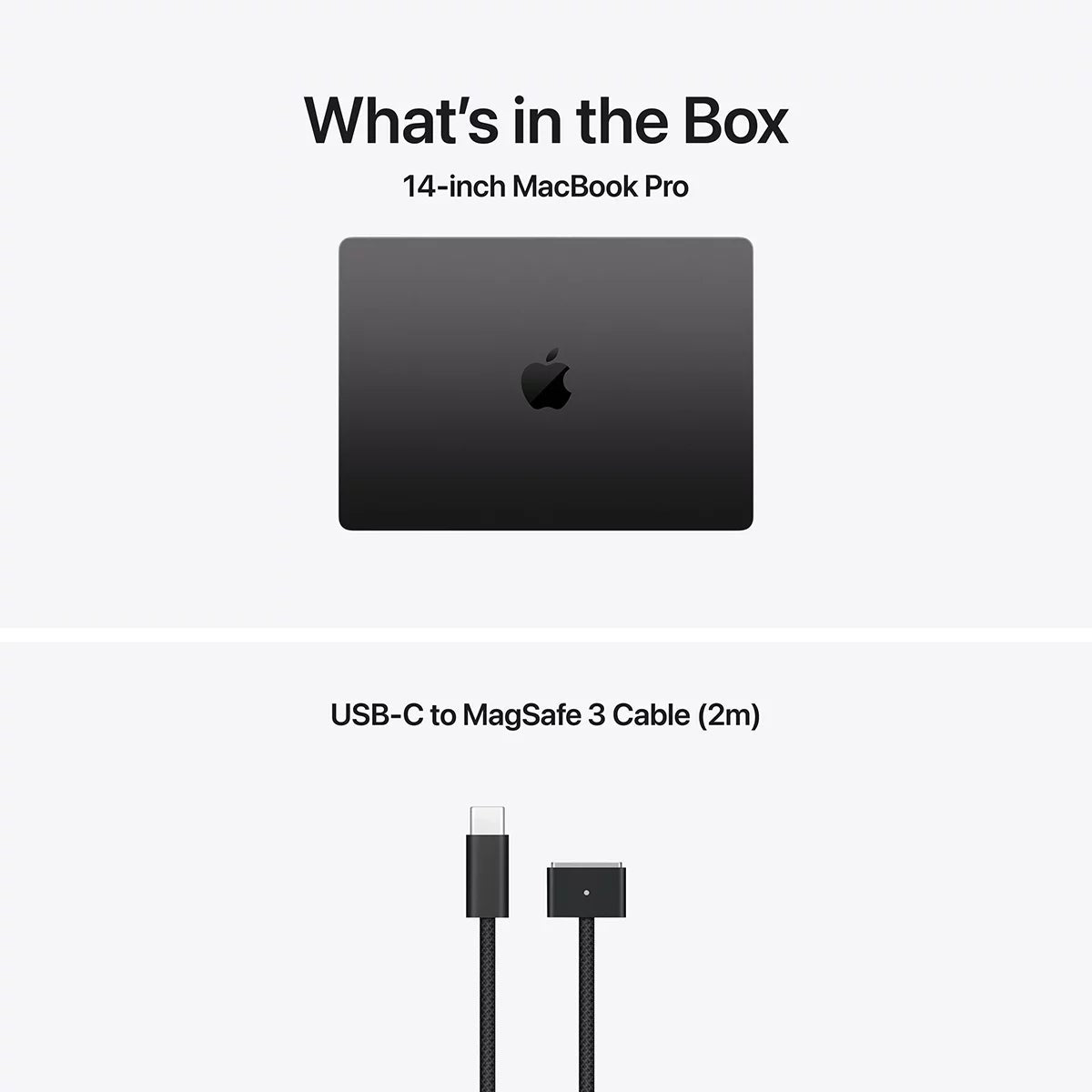 Apple MacBook Pro, Apple M5 Pro Chip 15-Core CPU, 16-Core GPU, 24GB RAM, 1TB SSD, 14 Inch, view 24